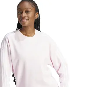 Sweatshirt woman adidas Essentials 3-Stripes image-4