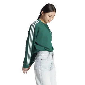 Sweatshirt woman adidas Essentials Frech Terry image-4
