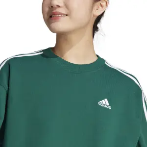 Sweatshirt woman adidas Essentials Frech Terry image-5