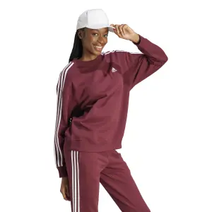 Sweatshirt Damen adidas Essentials Frech Terry image-3