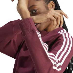 Sweatshirt Damen adidas Essentials Frech Terry image-6
