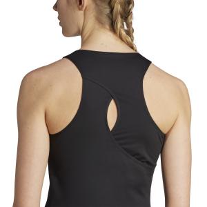 Tampo do tanque feminino adidas Studio image-6