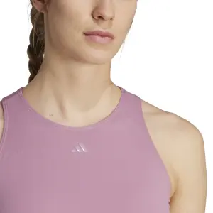 Camiseta de tirantes para mujer adidas Studio image-5