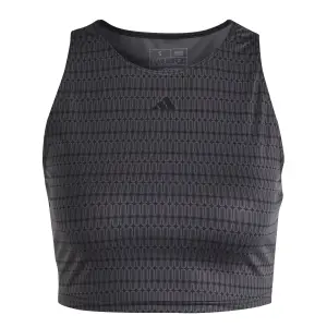 Camiseta de tirantes para mujer adidas Studio Print image-0