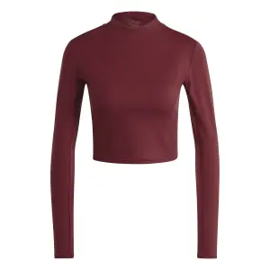 Shirt met lange mouwen Adidas image-0