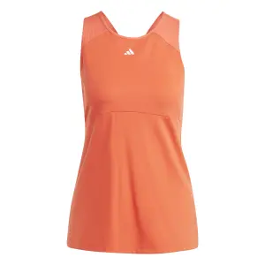 Women's tank top adidas Studio image-0
