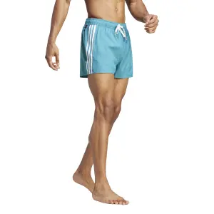 Custome da bagno uomo adidas 3-Stripes CLX image-4