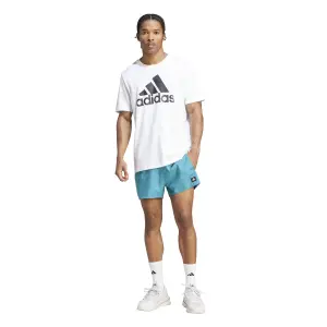 Custome da bagno uomo adidas 3-Stripes CLX image-1