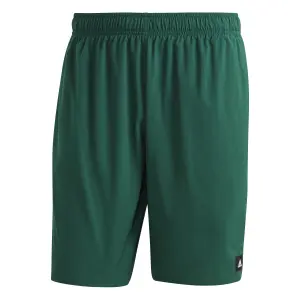 Short de bain uni de longueur classique adidas CLX image-0