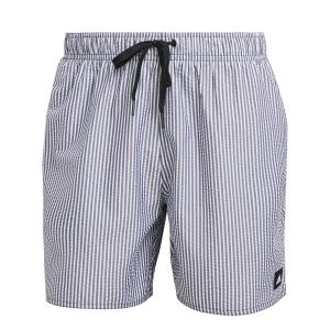 Short de bain coupe court adidas Stripy CLX image-0