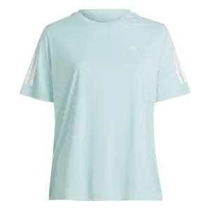 Camiseta de mujer adidas Own The Run image-1