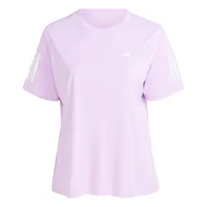 Camiseta de mujer adidas Own The Run Plus image-1