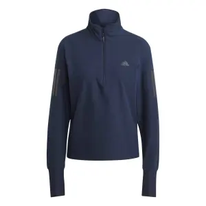 Sudadera 1/2 cremallera adidas Own the Run image-0