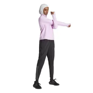 Sudadera 1/2 cremallera adidas Own the Run image-4