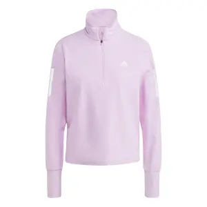 Sudadera 1/2 cremallera adidas Own the Run image-0