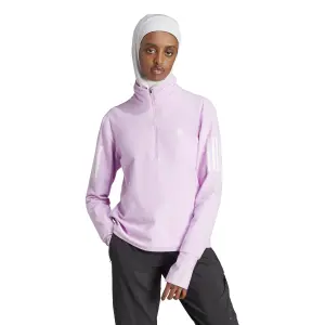 Sudadera 1/2 cremallera adidas Own the Run image-1