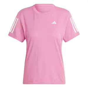 Camiseta de mujer adidas Own The Run image-1