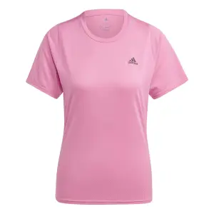 Camiseta de running para mujer adidas Icons image-1