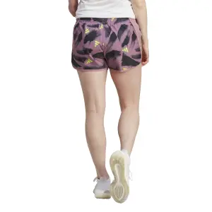Pantalón corto mujer adidas Run It Brand Love image-3