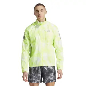 Trainingsjacke zip sich das Rennen aneignen adidas image-1