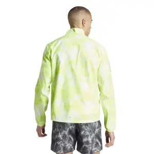 Trainingsjacke zip sich das Rennen aneignen adidas image-3