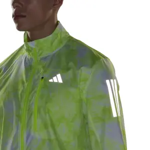 Trainingsjacke zip sich das Rennen aneignen adidas image-6