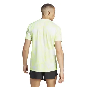 Camiseta estampada adidas Own the Run image-4