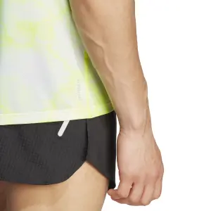 Camiseta estampada adidas Own the Run image-5