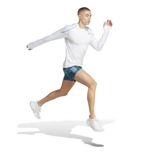 Pantalón corto estampados adidas Own the Run image-2