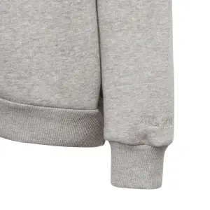 Sweatshirt col rond molleton enfant adidas image-3