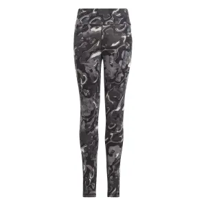 Legging girl cotton adidas Future Icons Allover Print image-0