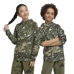 All-over printed kids' sweatshirt adidas Future Icons image-1