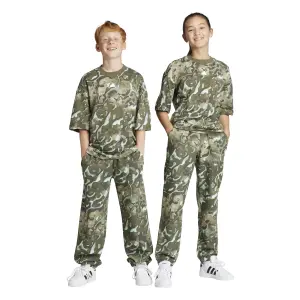 Vollbedruckte Jogginghose für Kinder adidas Future Icons image-1