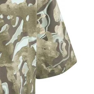 Camiseta estampada de tirantes para niños adidas Future Icons image-4