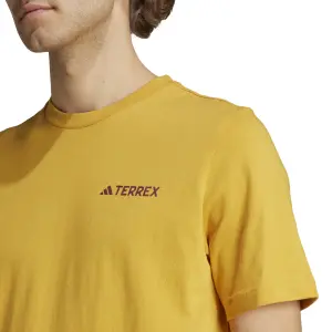 Camiseta adidas Terrex Graphic MTN 2.0 image-5