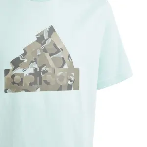 Kid's T-shirt adidas Future Icons Graphic image-4