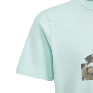 Kid's T-shirt adidas Future Icons Graphic image-3