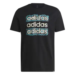 Camiseta adidas Dream Doodle Multi image-0