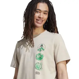 Camiseta adidas Sportswear Change Through Sports Triple image-6