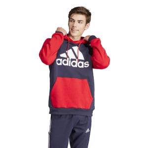 Felpa con cappuccio adidas Essentials Big Logo image-1