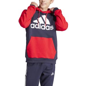 Felpa con cappuccio adidas Essentials Big Logo image-2