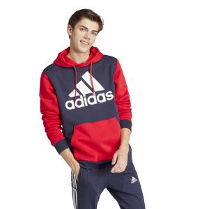 Felpa con cappuccio adidas Essentials Big Logo image-3