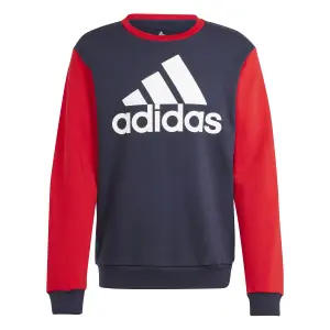 Hooded sweatshirt adidas Essentials Big Logo image-0