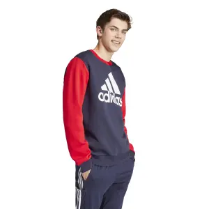 Hooded sweatshirt adidas Essentials Big Logo image-4