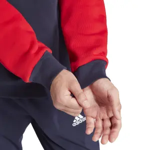 Hooded sweatshirt adidas Essentials Big Logo image-5