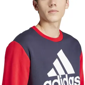 Hooded sweatshirt adidas Essentials Big Logo image-6