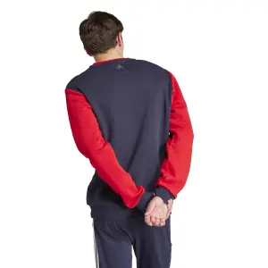 Hooded sweatshirt adidas Essentials Big Logo image-3