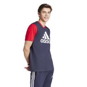T-shirt em jersey adidas Essentials Big Logo image-4