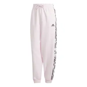 Damen Jogginghose adidas Vibrant Print 3-stripes image-0