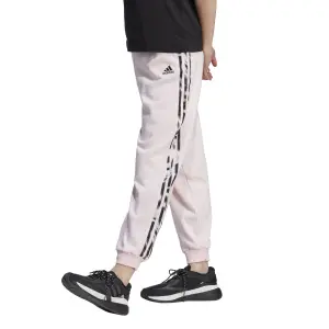 Damen Jogginghose adidas Vibrant Print 3-stripes image-3
